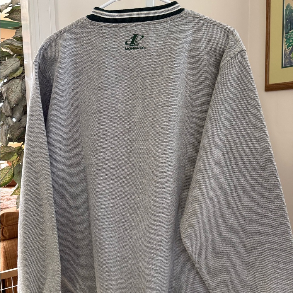 Packers Pro Line Long Sleeve Crew Neck Sweatshirt. In Good Preloved.Size Medium. - Picture 3 of 7